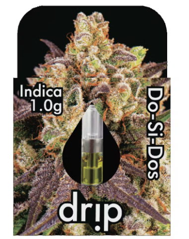 Photograph of product: Drip - Do-Si-Dos Vape