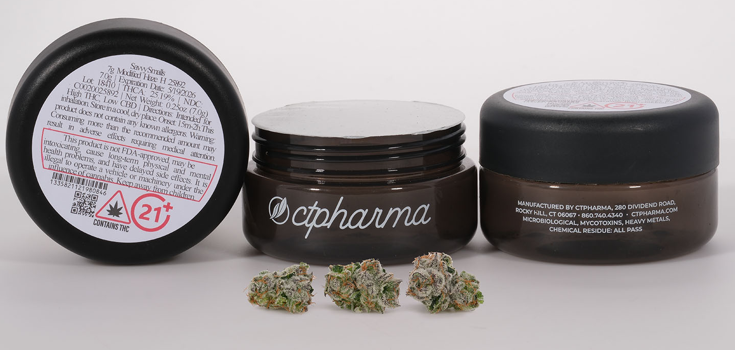 Photograph of product: Savvy Smalls 7g Modified Haze (H) 25933 CTP