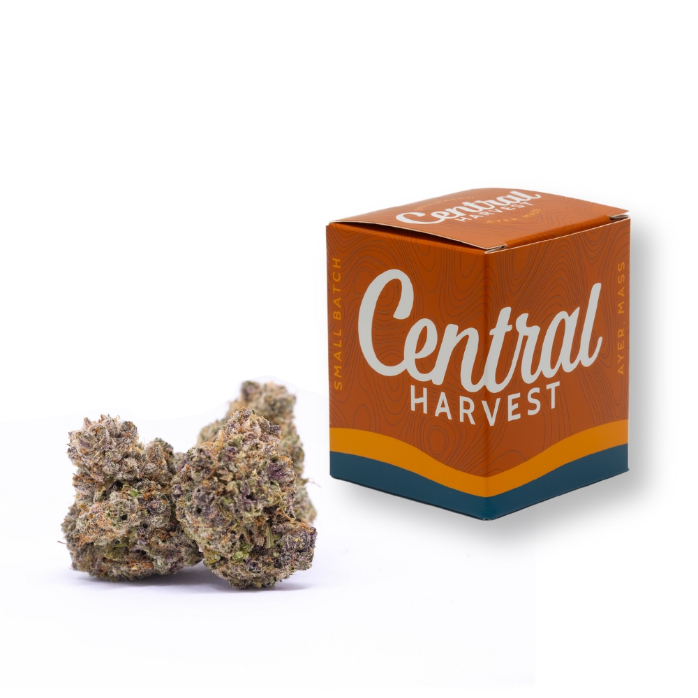 Photograph of product: DCM Diesel (Oui'd) - Flower, 3.5g (1/8oz)