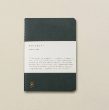 Photograph of product: Gold Leaf Oui'd Taster