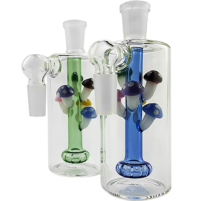 Photograph of product: Mushroom Shower Ash Catcher 14mm (Tax Included)