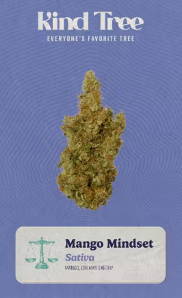 Photograph of product: Mango Mindset 3.5g