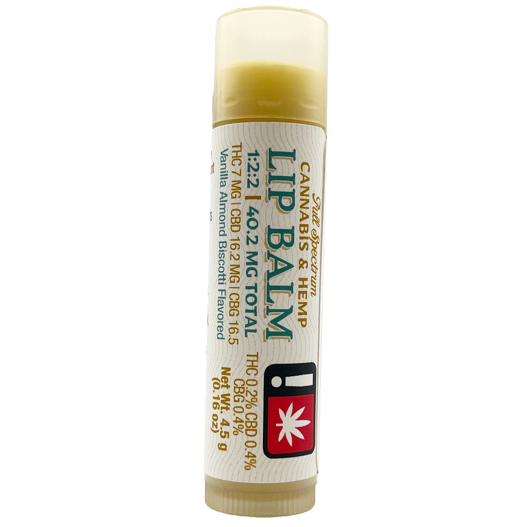 Photograph of product: HDP- Lip Balm 1:2:2