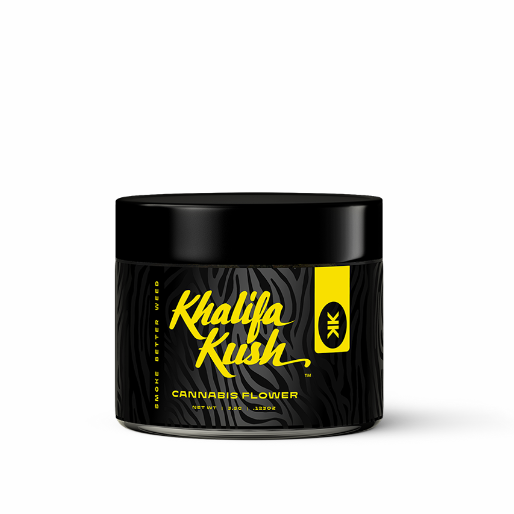 Photograph of product: Khalifa Kush | Khalifa Kush | - 3.5g