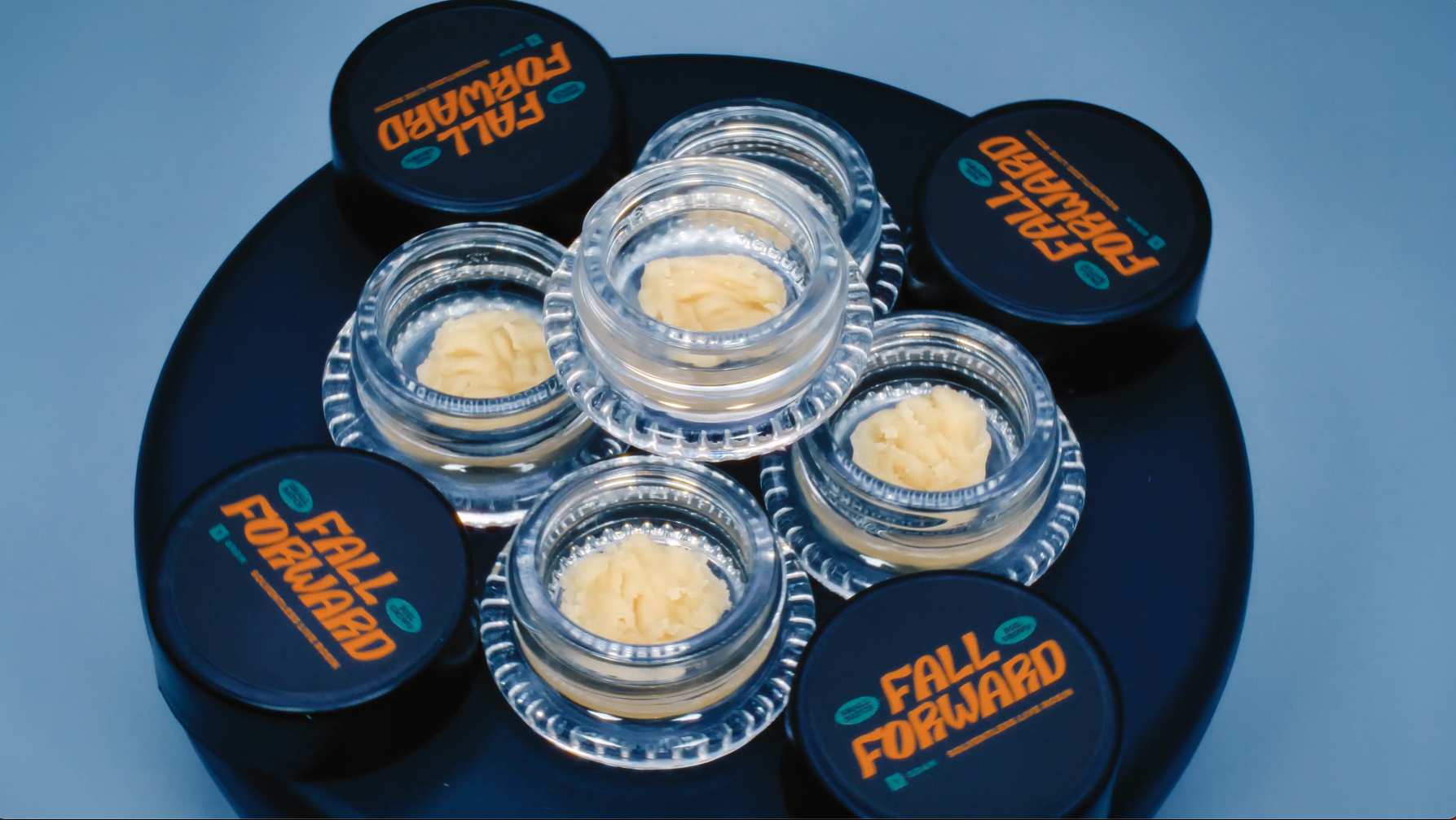 Photograph of product: Tropsanto Solventless Live Rosin Buckets