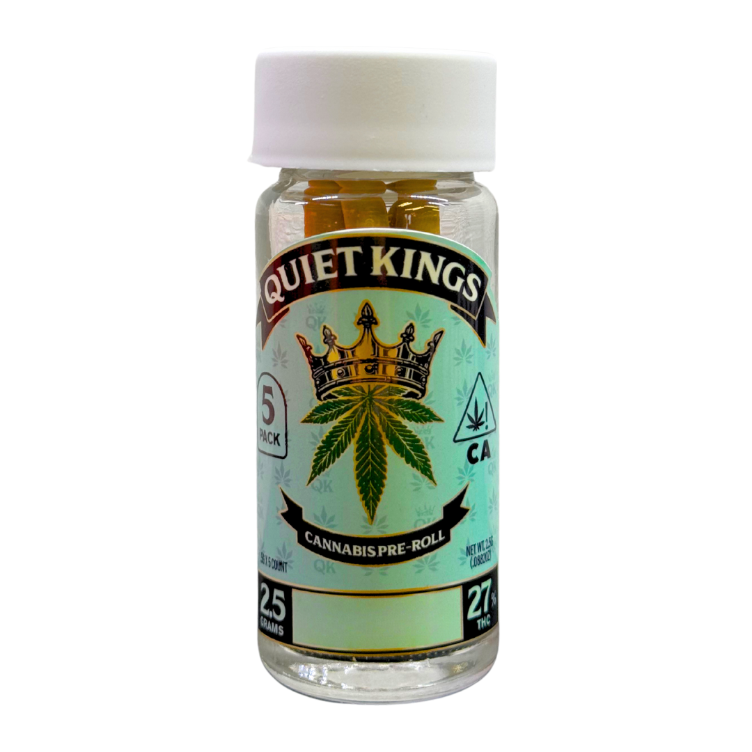 Photograph of product: FUEL OG 5PK PREROLLS