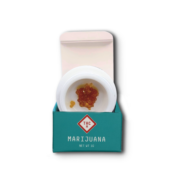 Photograph of product: Teal | Live Sugar | Melted Strawberries