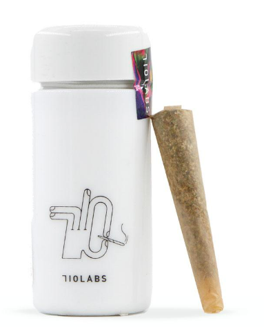 Photograph of product: 710 Labs - Persy Doink - Cake Crasher + Strawberry Guava #9