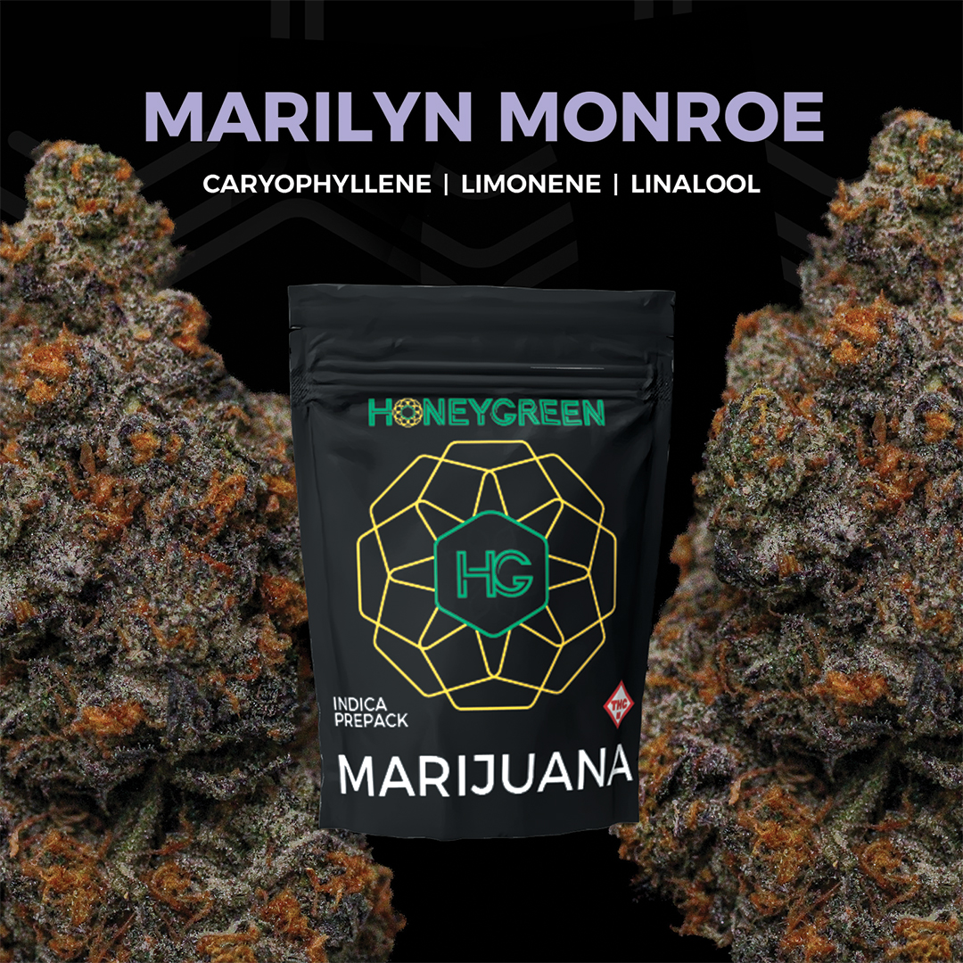 Photograph of Product: Marilyn Monroe (7g)