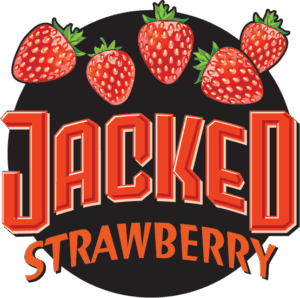 Photograph of product: Infused Pre-Rolls | Jacked | Strawberry