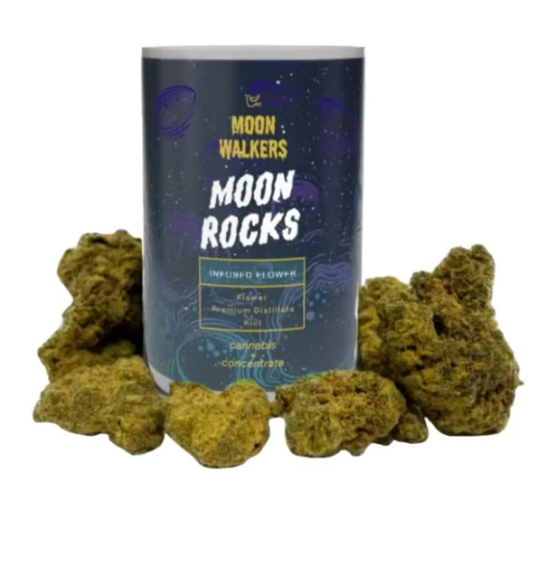 Photograph of product: Bogeyman Moonrocks 1.5g