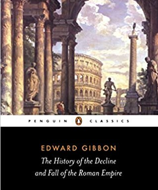 Photograph of product: The History of the Decline and Fall of the Roman Empire (Paperback)