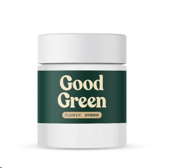 Photograph of product: Good Green - Paradise Snacks - 8th - 3.5g