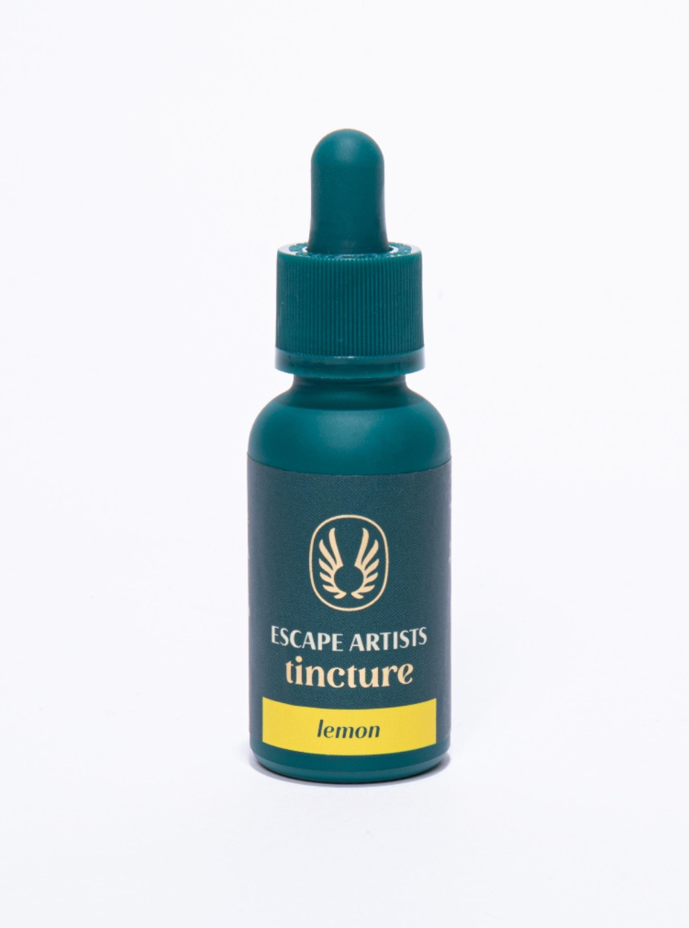 Photograph of product: EA Tincture 100mg TH-oui Lemon