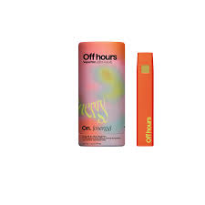 Photograph of product: Disposable | On. Energy (S) Off Hours