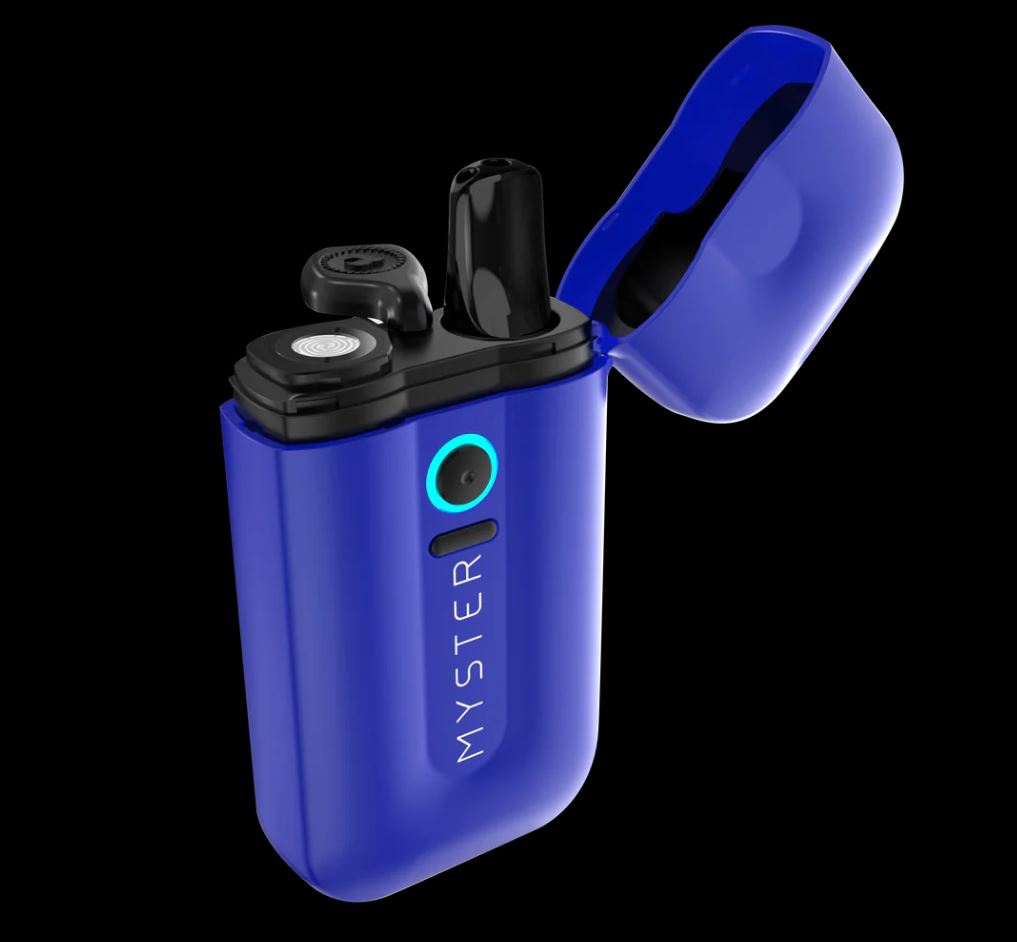 Photograph of Product: Blue Lyght Myster