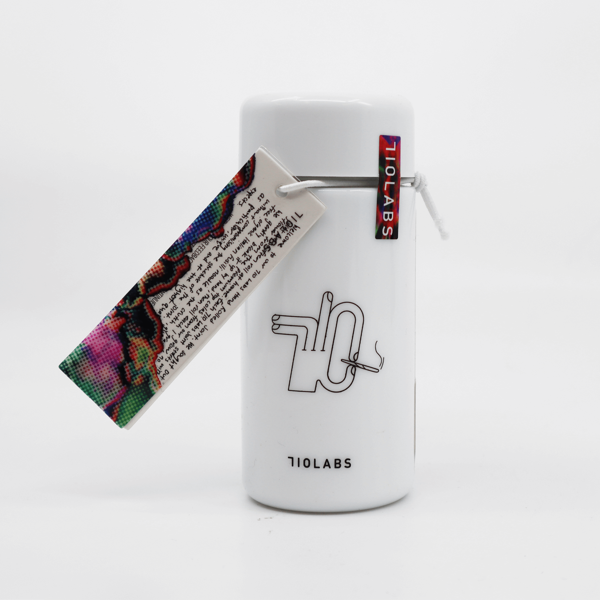 Photograph of product: 710 LABS - Infused Preroll - Date Night #6 x GMO - Rosin au chocolat Hole - 2G