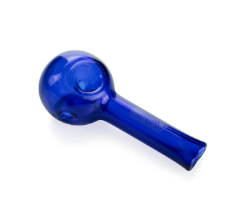 Photograph of product: GRAV | Pinch Spoon | Blue