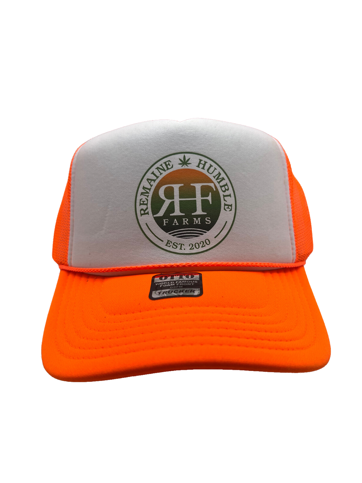 Photograph of product: RHF Trucker Hat