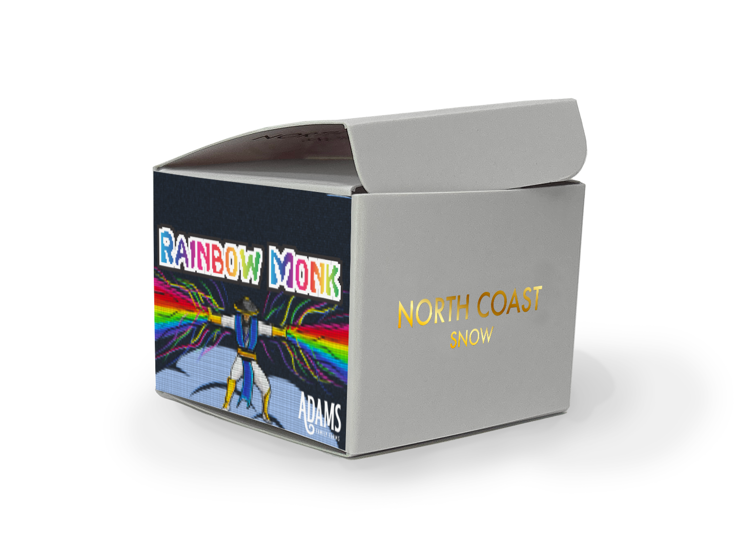 Photograph of product: Rainbow Monk TH-ouiA Snow