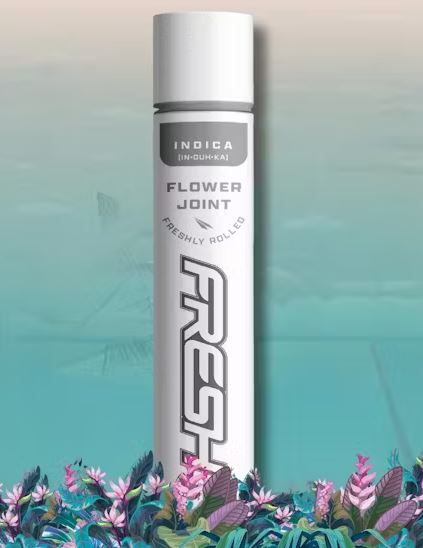 Photograph of product: LA Baker Pre-roll