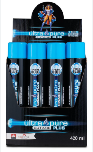 Photograph of product: LuvBuds | Ultra Pure Butane Fuel
