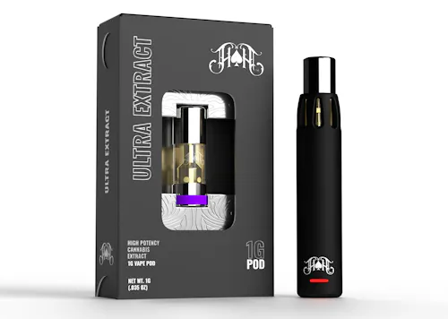 Photograph of product: Heavy Hitters | Pineapple Express | 1g | Pod Reload