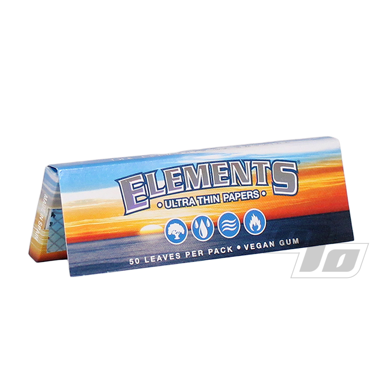 Photograph of product: Elements - Ultra Thin Rolling Papers