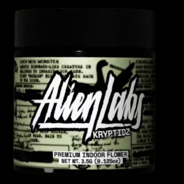Photograph of product: Kryptidz 3.5g - 