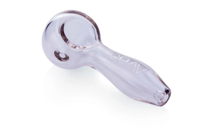 Photograph of product: GRAV - Classic Spoon - Lavender