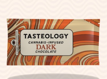 Photograph of product: Dark - Chocolate Bar | 90mg