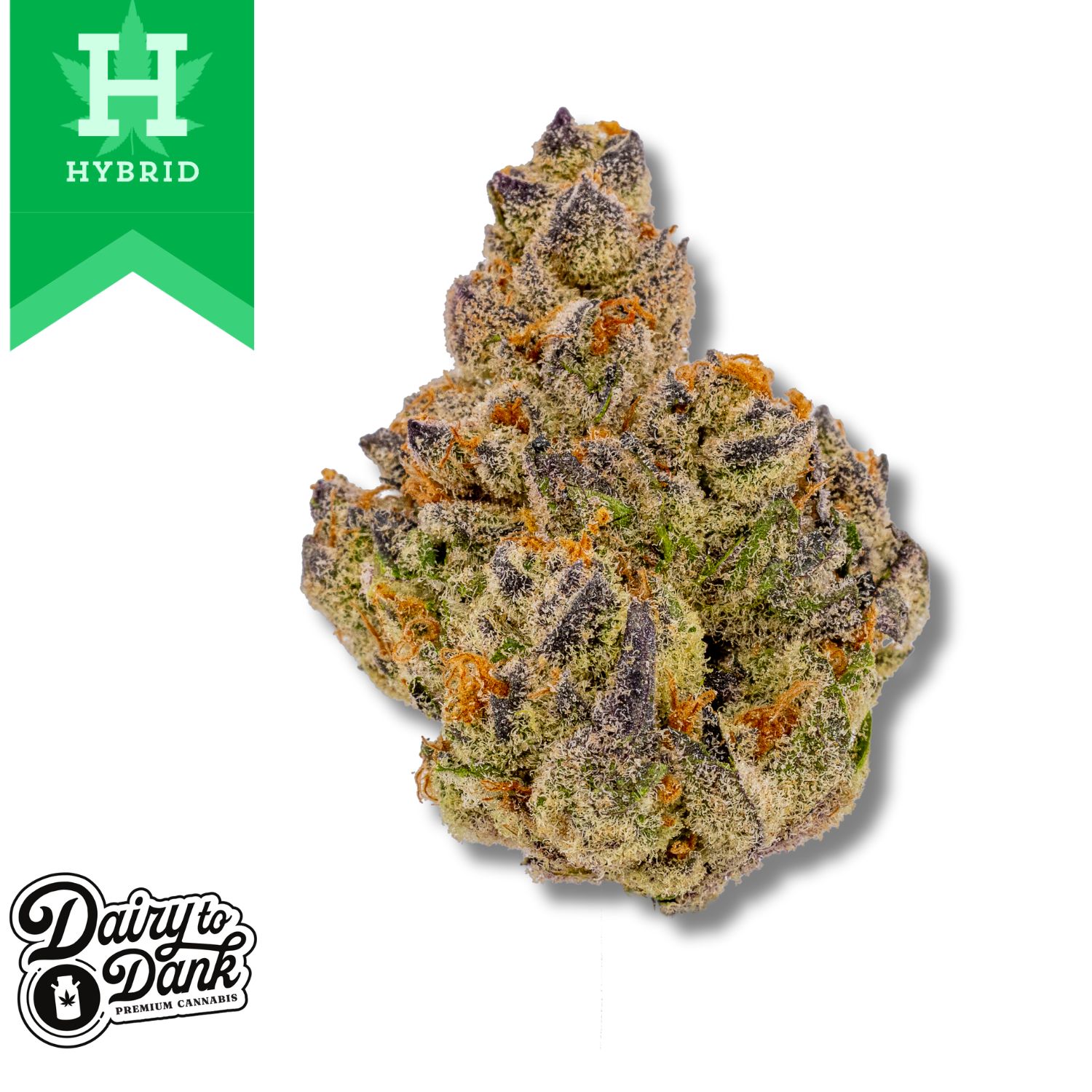 Photograph of product: D2D | Flower | Pre-Pack 3.5g | 1pk | Sandia Driver (HYB) | Smalls