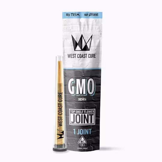 Photograph of product: GMO 1G PREROLL
