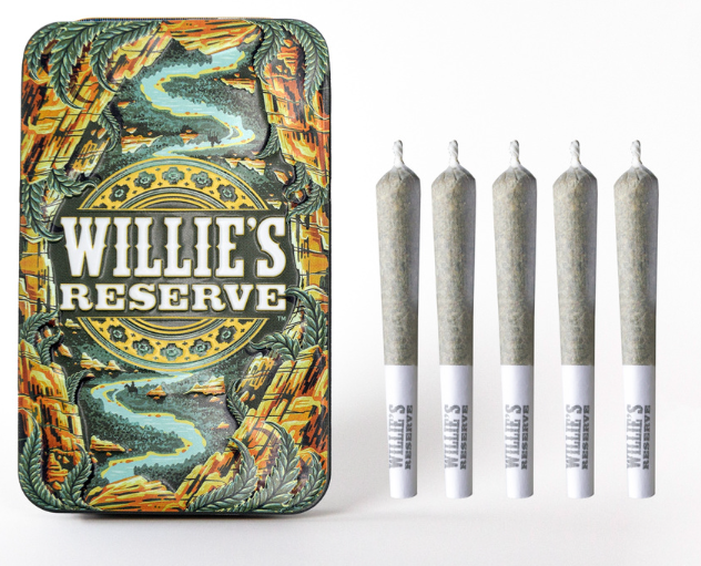 Photograph of product: Spritzer | 5pk Pre-Roll | 0.5g Each