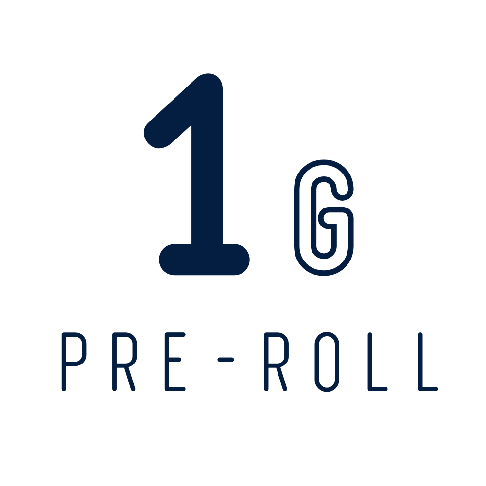 Photograph of product: Benson Arbor | 1g Pre-roll | Where's My Bike