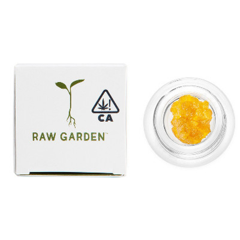 Photograph of product: Butter Cream - Live Resin