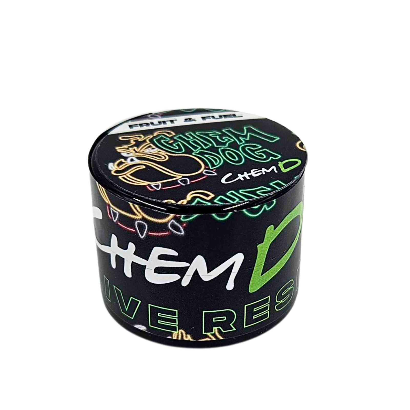 Photograph of Product: FRUIT & FUEL | Concentrate | Live Resin | Chem D