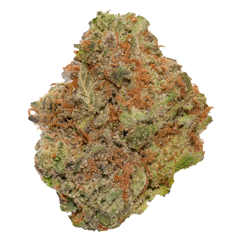 Photograph of product: Oui'd - Mother Magnolia Medicinals - Eighth - Sangria Kush - 3.5g