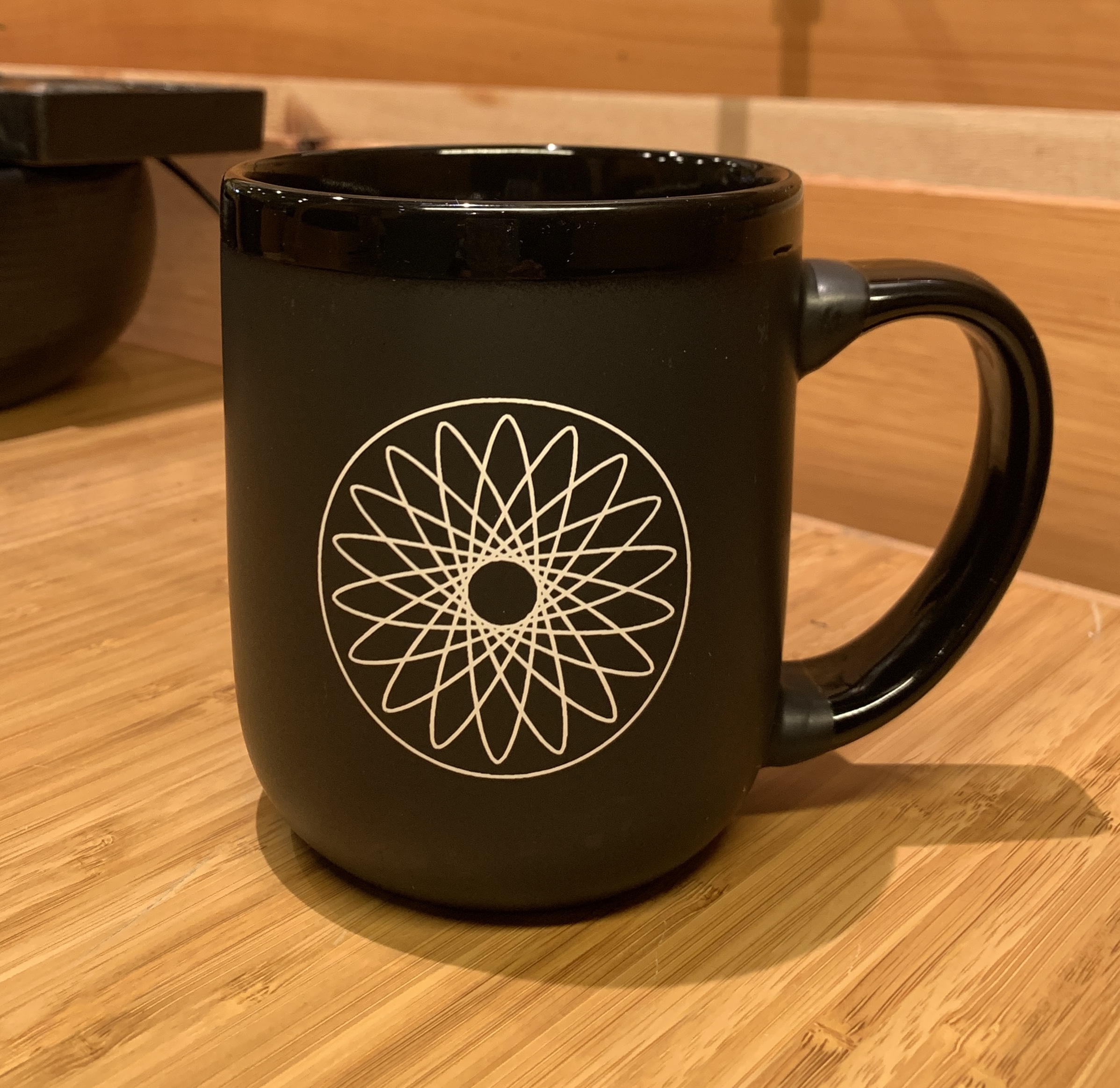 Photograph of product: LotusWorks Mug