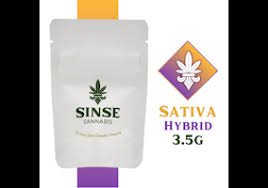 Photograph of product: Sinse - Jungle Cookie - PrePack - 3.5g