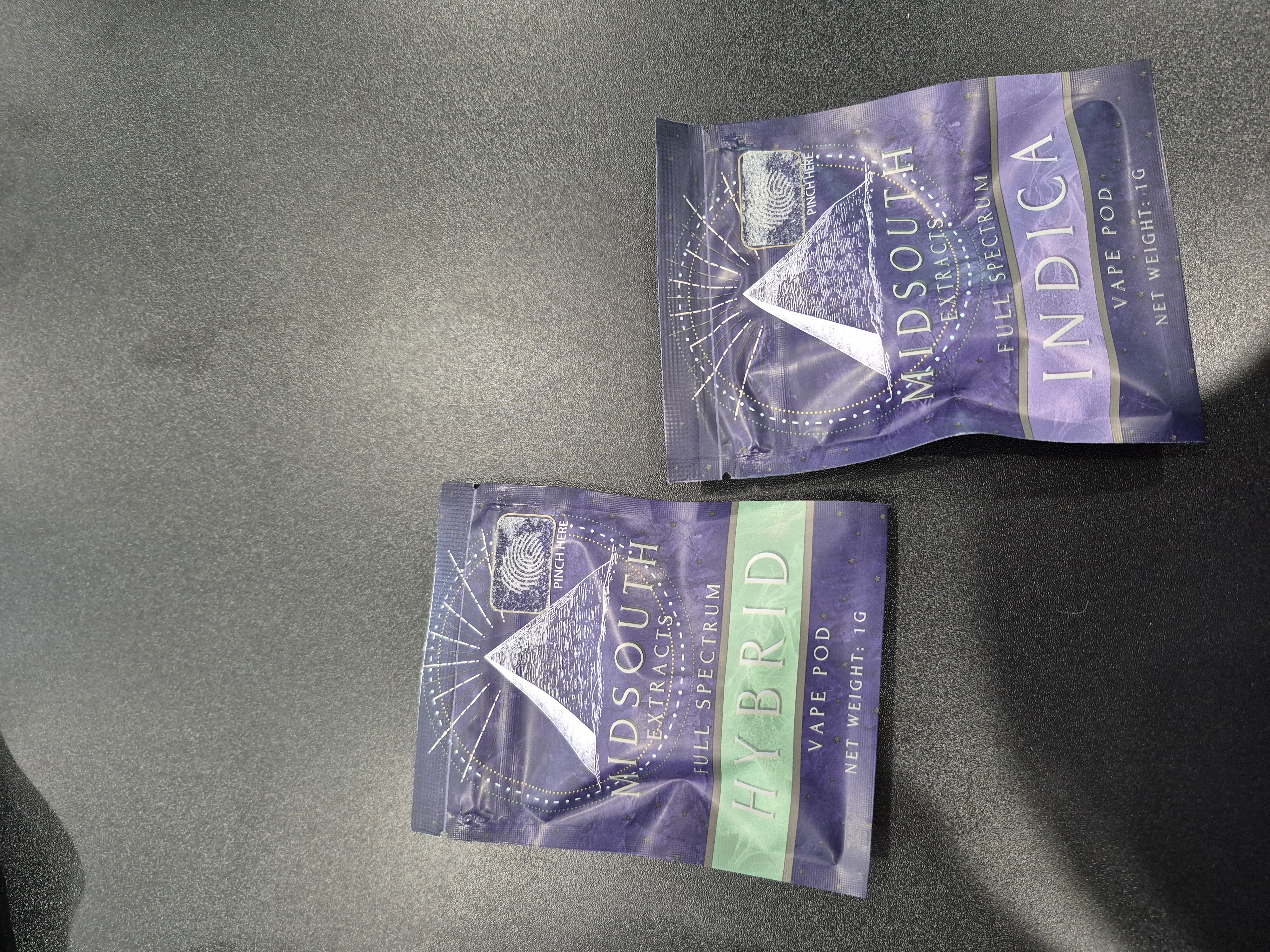 Photograph of product: Midsouth | GMOP | 1g Vape Pod