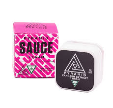 Photograph of product: Sauce | Blue Dream | 1g