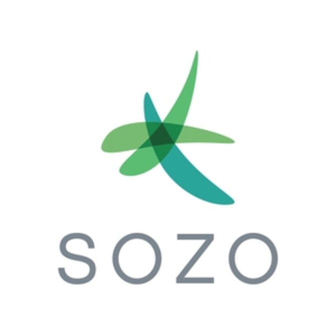 Photograph of product: Biscotti Pippen | Sozo - 1g