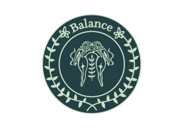 Photograph of product: Flora   Balance   Pin