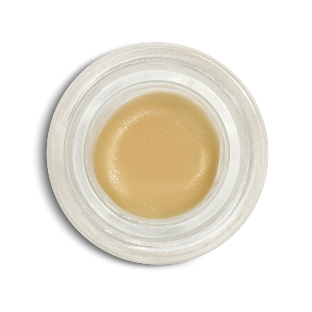 Photograph of product: Cured The Bling Budder Wax 1g