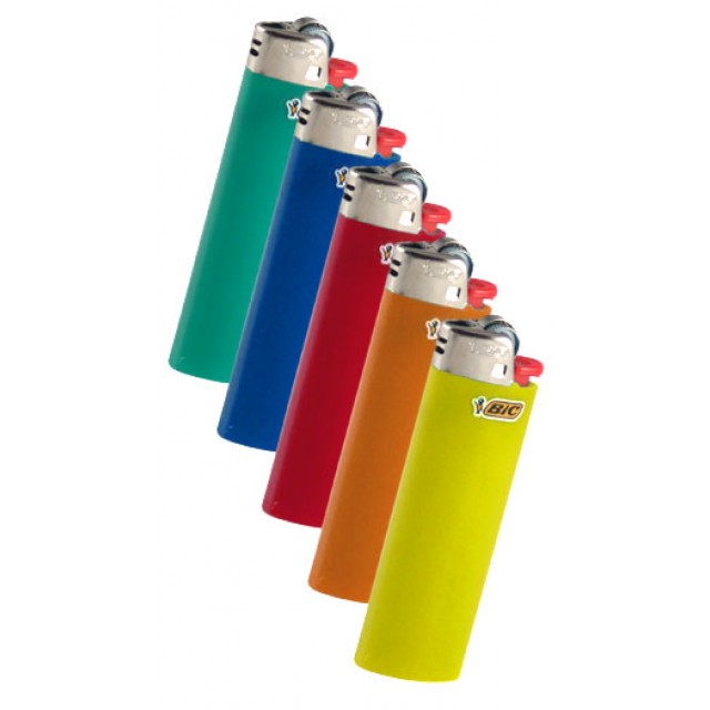 Photograph of product: Bic Lighter