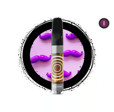 Photograph of product: 510 | Granddaddy Purple | 1g