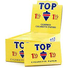 Photograph of product: Tops 1 1/2