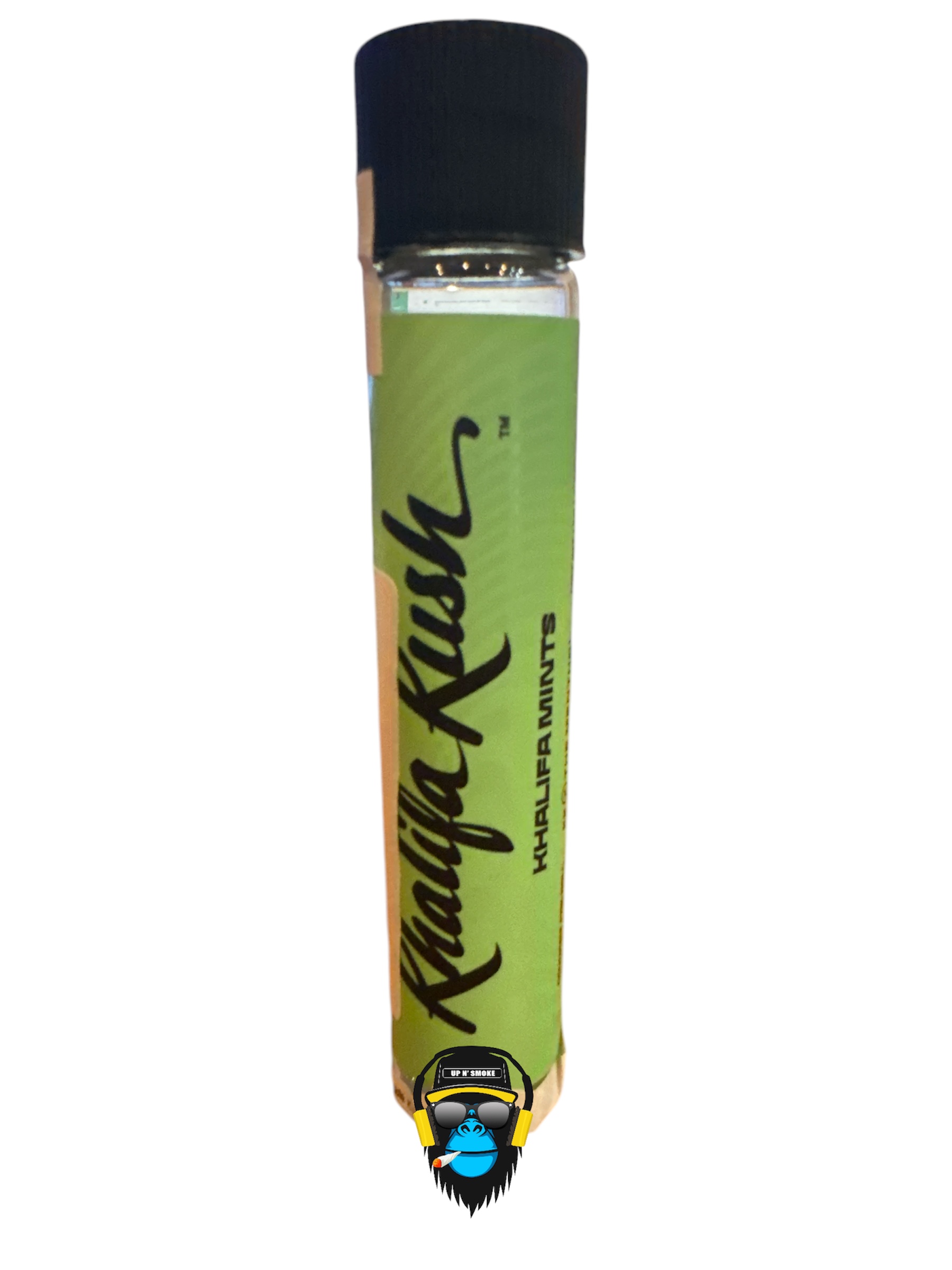 Photograph of product: Khalifa Kush: Mints Preroll