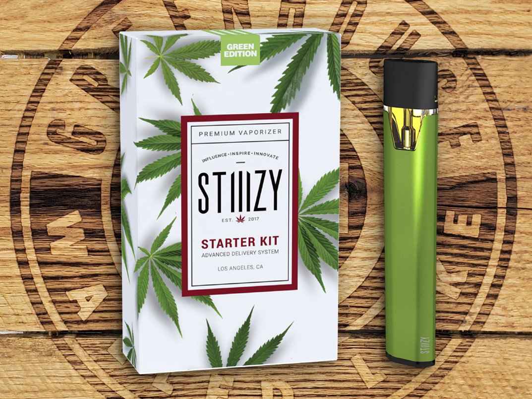 Photograph of product: Battery | Green